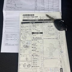 車検長R9年5月21日付!希少スバル R1!低走行8万k!絶好調!即日OKの画像
