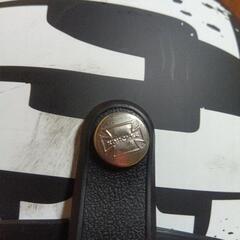 女性用ヘルメット　ブルドッグ　美品　56〜60サイズの画像