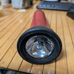 懐中電灯　中古の画像