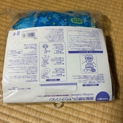 値下げベビーカー用ひんやりクッションの画像