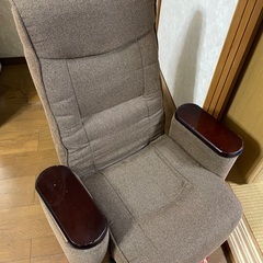 回転　座椅子
