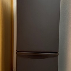 パナソニック冷凍冷蔵庫168L