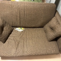 ソファー 折り畳み式ソファベッド