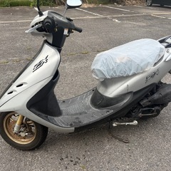 HONDA DIO ZX