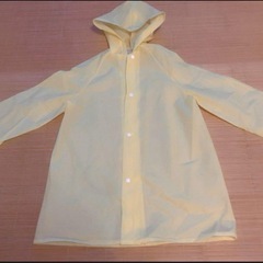 子ども　レインコート　120cm