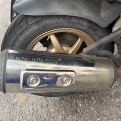 HONDA DIO ZXの画像