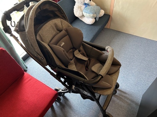 【引き取り限定】ベビーカー　 カトージ　Joie 両対面式　前向き、後ろ向き。 引き取り限定】ベビーカー カトージJoie 両対面式前向き、後ろ向き