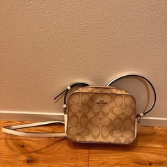 COACH ショルダーバッグ