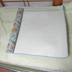 トイストーリー 防水マット 未使用の画像