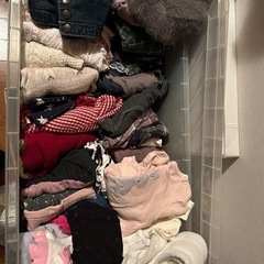 子供服　サイズ色々