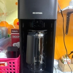 ☕️美品🉐アイリス　コーヒーメーカー🎁
