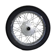HONDA スーパーカブ50プロ フロントホイール ホンダ [M...
