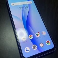 SIMフリー　リベロ5G3 Libero5GⅢ