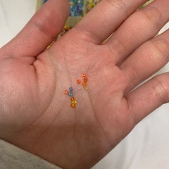 ビーズ💠の画像