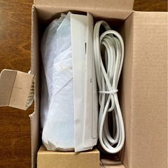 シワ取りスチーマーの画像