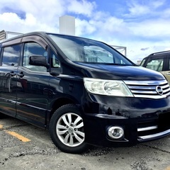 ★超緊急投稿！★今週中に廃車にします★日産★セレナ★2WD★車検...