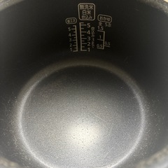 炊飯器の画像