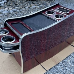 GARSON DAD LUXURY CENTER CABINET ギャルソン 20系 ラグジュアリー センターキャビネット サークルタイプ コンソールボックス アルヴェルの画像