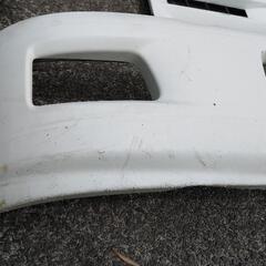07エルフ　ワイドキャブバンパーの画像
