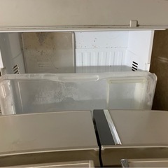 ★引き渡し済み★　三菱冷凍冷蔵庫の画像
