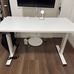 FLEXISPOT 電動式スタンディングデスク