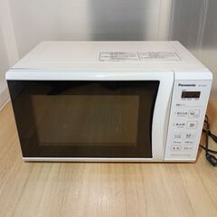 Panasonic NE-E22A2-W 電子レンジ