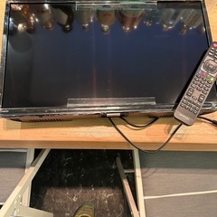 液晶テレビ　2023年製 [24インチ] 24WB10PB お取...