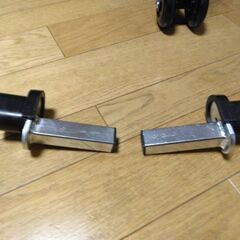 値下げ！カワサキ純正アクセサリー　メンテナンススタンド  の画像