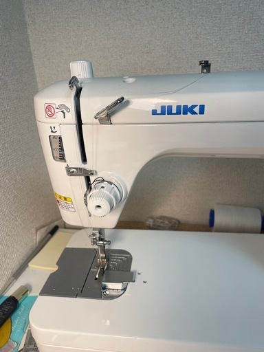 juki職業用ミシン