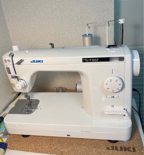 juki職業用ミシン