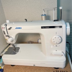 juki職業用ミシン