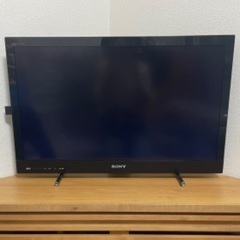 HDD内蔵液晶テレビ