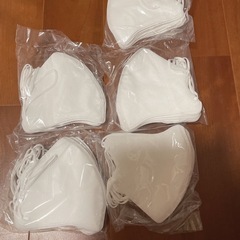 3Dマスクホワイト