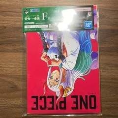 ヤマト色紙一番くじFの画像