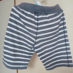 キッズ 子供 ズボン 120cm 100円の画像