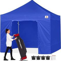 ABCCANOPY ワンタッチタープテント

