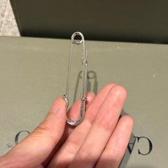 ピン アクセサリー シルバーの画像