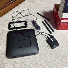 無線ルーターの画像