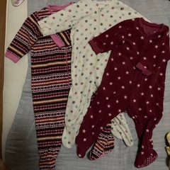 ベビー服　冬　防寒