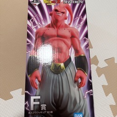ドラゴンボール一番くじ　魔人ブウF賞