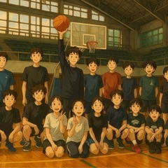 🏀 Slow Hoop｜大人のためのゆるバスケ会
