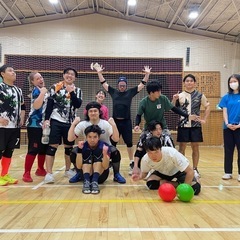 5月最後の開催🌈池袋社会人ドッジボール！05/27