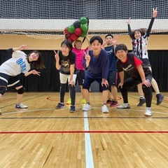 5月最後の開催🌈池袋社会人ドッジボール！05/27 - 豊島区