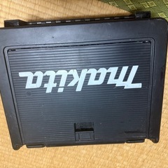 マキタ インパクトドライバ