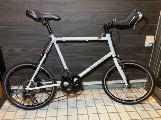 お話し中 (BSMS18) 大谷地のクロスバイクの中古あげます・譲ります