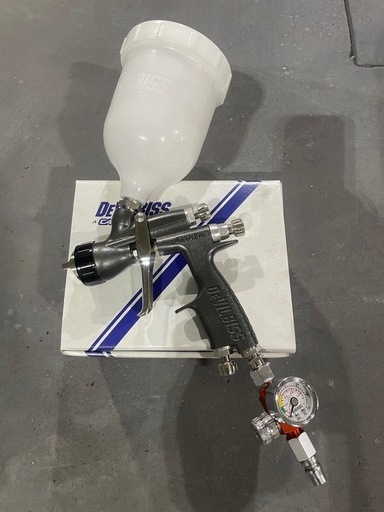 デビルビス　ネプチューン1.4口径