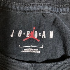 ジョーダンTシャツ　の画像
