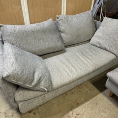 ウニコ　2人掛けソファ　ソファの画像
