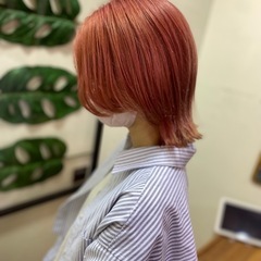 女性のカットモデル募集👩