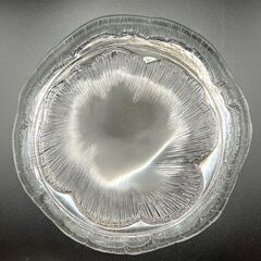 HOYA ガラスボウル 未使用品の画像